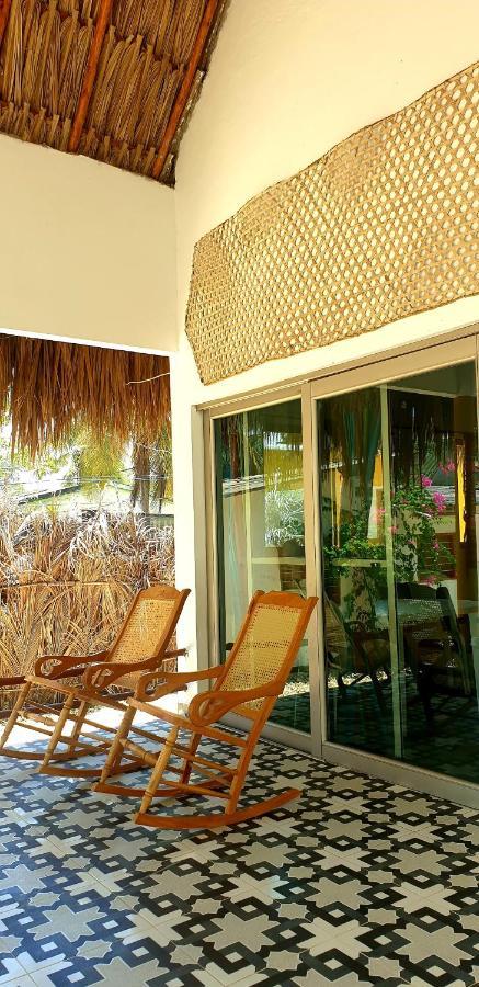 Cabanas La Cuchita Rnt 61621 Covenas Bagian luar foto