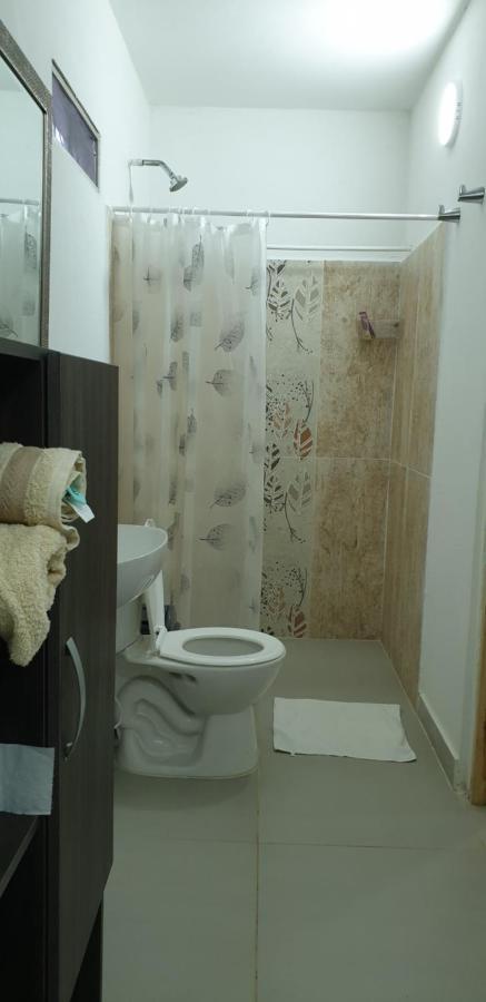 Cabanas La Cuchita Rnt 61621 Covenas Bagian luar foto