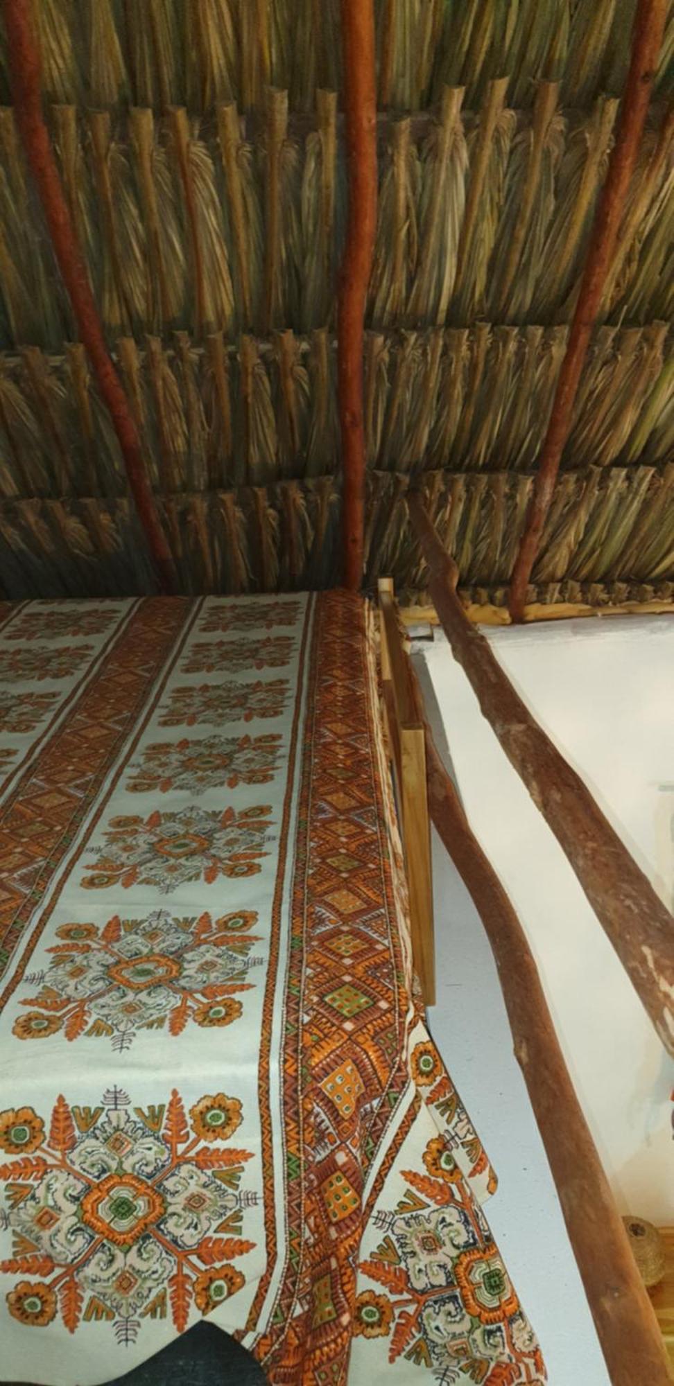 Cabanas La Cuchita Rnt 61621 Covenas Ruang foto