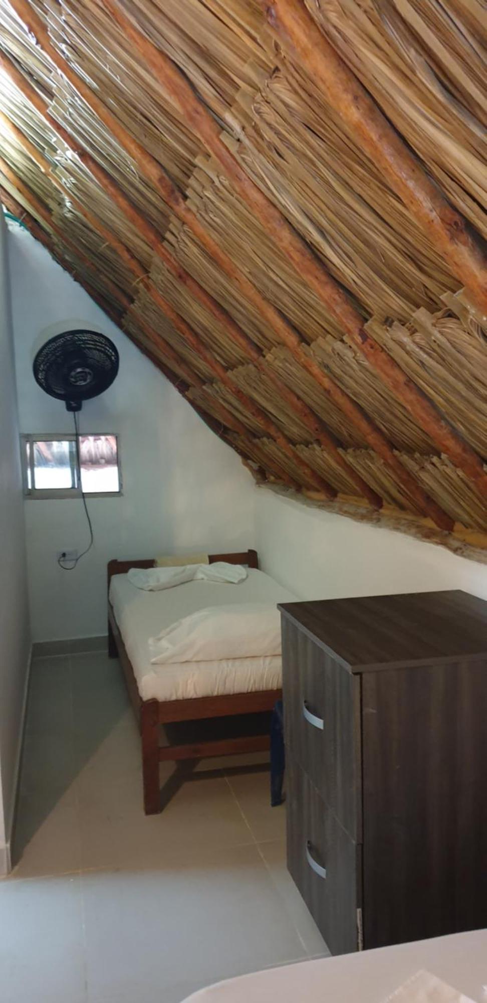 Cabanas La Cuchita Rnt 61621 Covenas Ruang foto