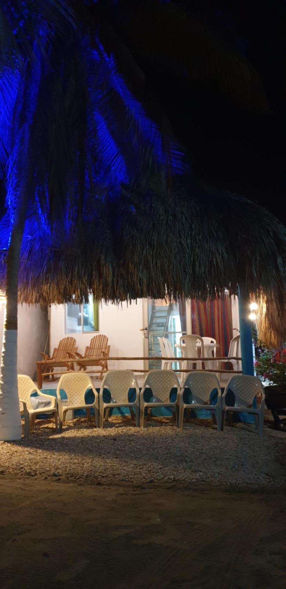 Cabanas La Cuchita Rnt 61621 Covenas Ruang foto