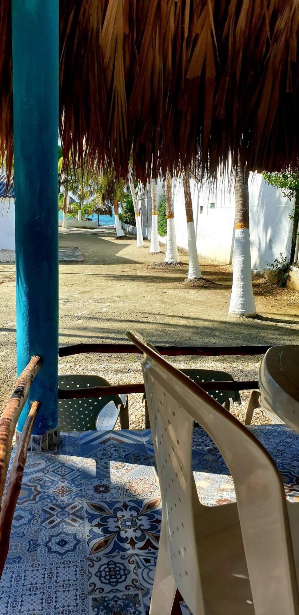 Cabanas La Cuchita Rnt 61621 Covenas Ruang foto